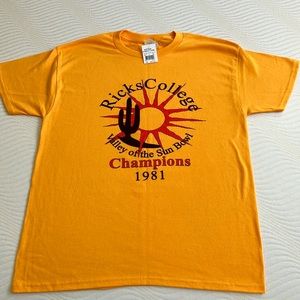 Ricks College Napoleon Dynamite t shirt.